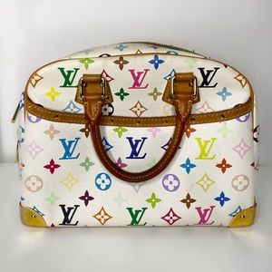 Louis Vuitton Trouville Multicolour